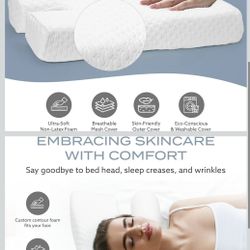 NEW PT PRO Angel Face Pillow