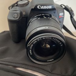 Canon Eos Rebel T7 Camera 