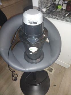 Party Mixer Muwave Blender Ninja Style 