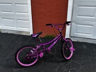 Hot Pink Children Bike 20x2.125