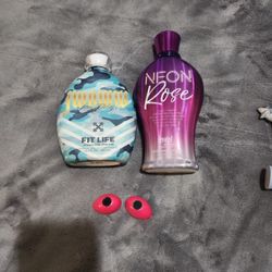 Tanning Stuff