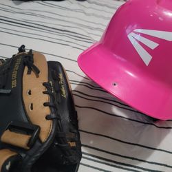 Girls Helmet Size 6 - 6 1/2
