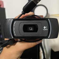 Logitech Webcam 