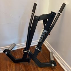 Revolt lateral raise Attachment 