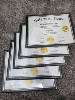 8.5 x 11 picture frame