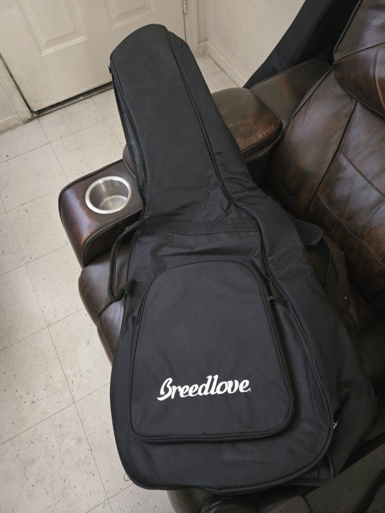 Breedlove Guitar Gig Bag, Standard Size