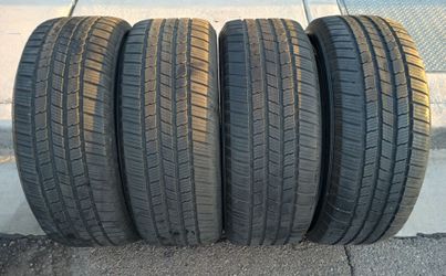 255/50/20 Michelin Defender tires__Set of (4)