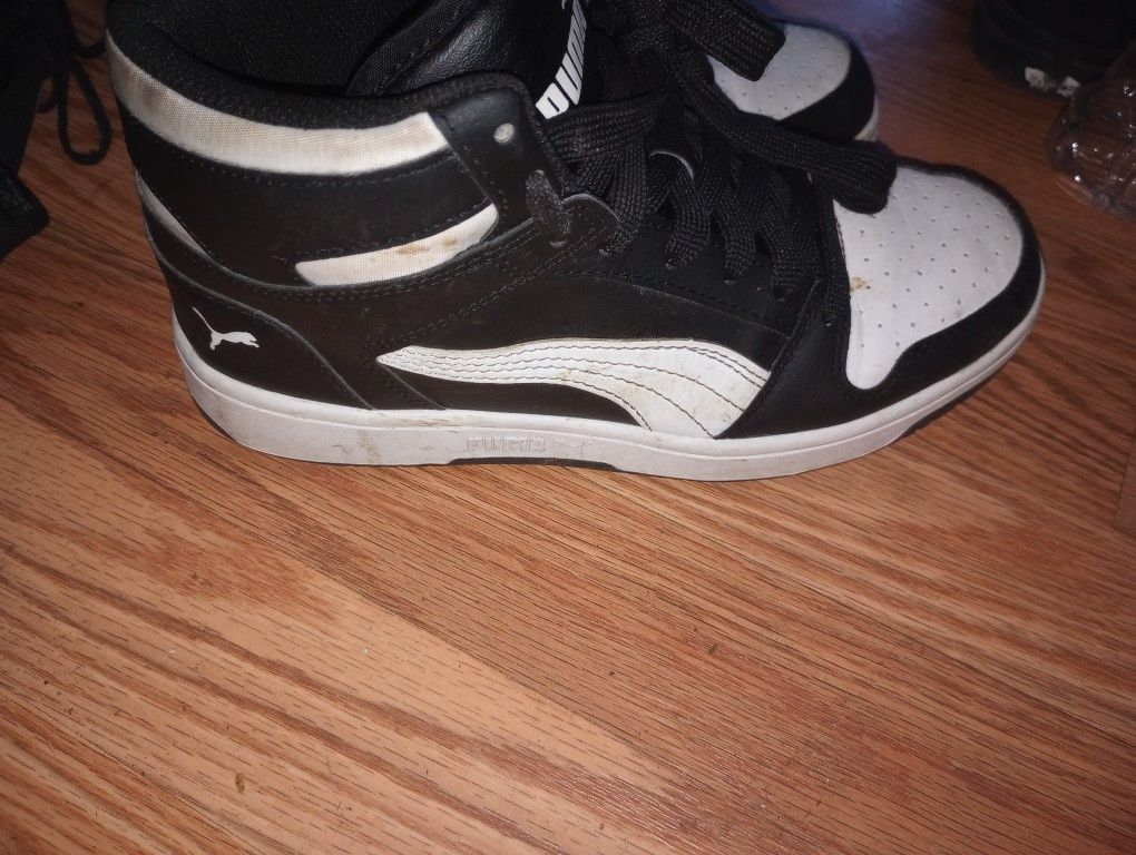 Puma Kids #5.5c