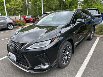 2020 Lexus RX 450h