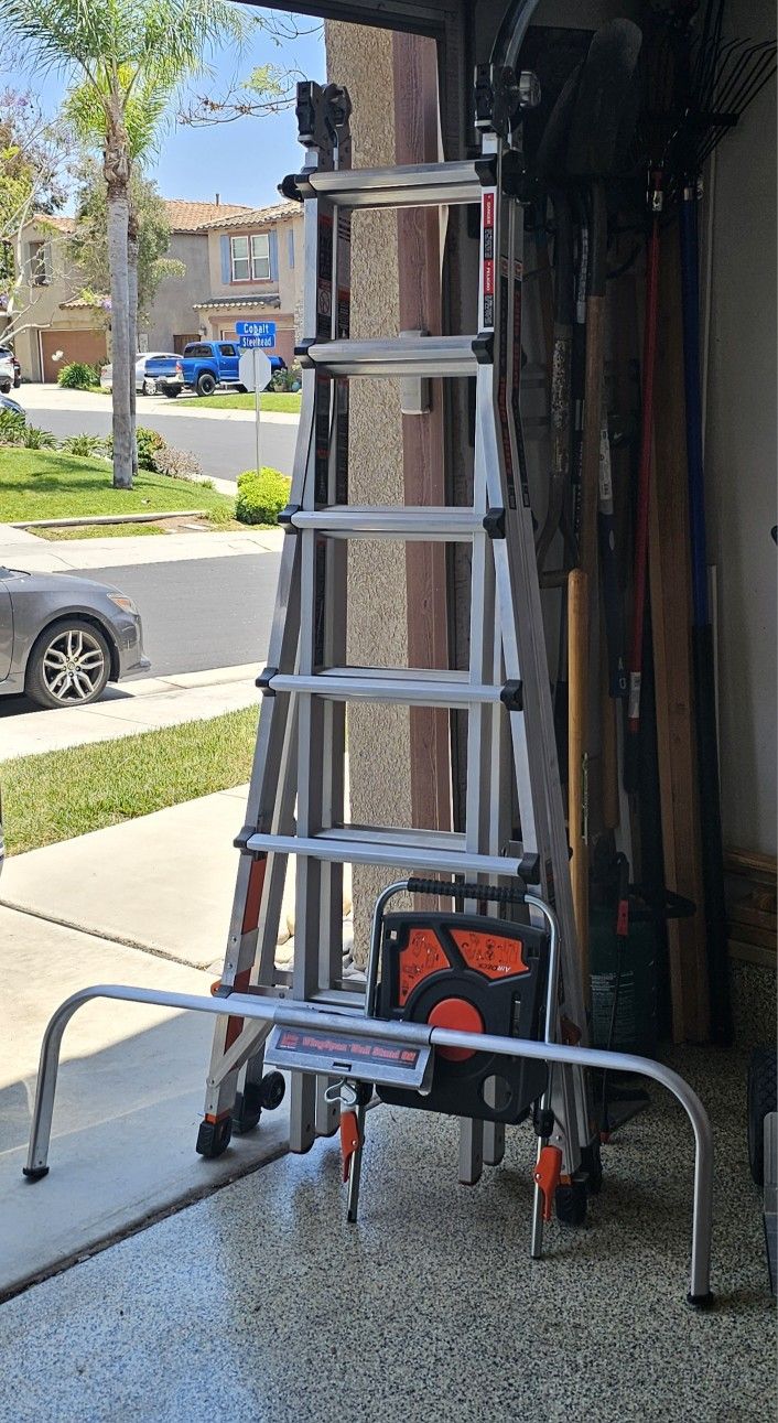 Little Giant 26' ladder