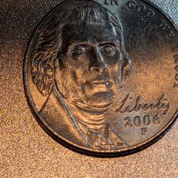 Mint P Nickels