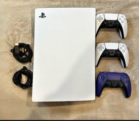 PlayStation 5 Disc Version
