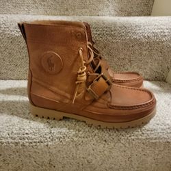 Polo Ankle Boot 