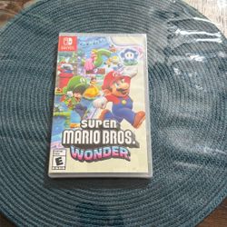 Super Mario Wonder 