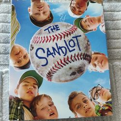 The Sandlot  Blu-ray with Slipcover