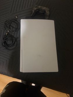 Sony PlayStation 5  digital version Console with Controller and Cables