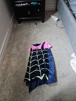 Assorted Halloween costumes