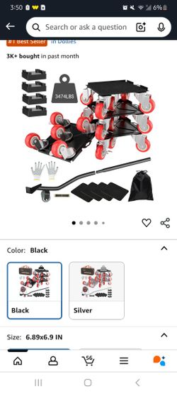 Furniture XXL Dolly Brand New In The Box