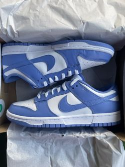 Dunk Low 'Polar Blue'