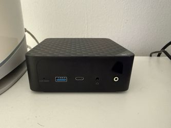 Beelink Mini PC – Ryzen 9 6900HX / 32GB DDR5 / 500GB SSD