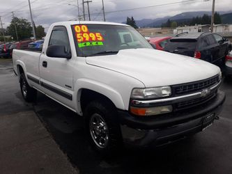2000 Chevrolet Silverado 1500