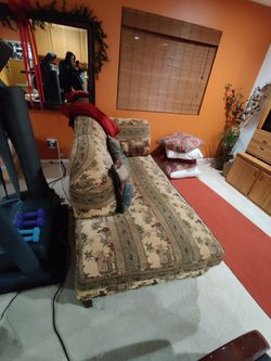 Reading Sofa