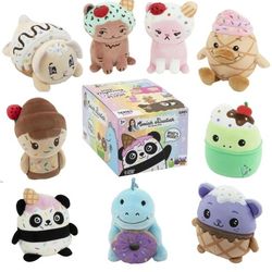 Moriah Elizabeth 6 inch Mini Mystery Dessert Plush Series 2
