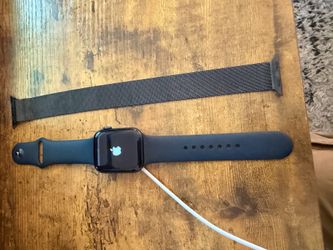 Apple Watch Series 6 44mm Blue Aluminum