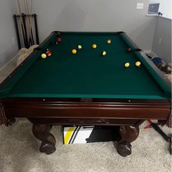 Brunswick Pool Table Can Deliver Install