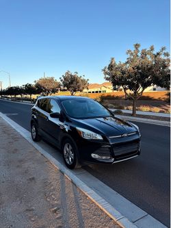 2015 Ford Escape