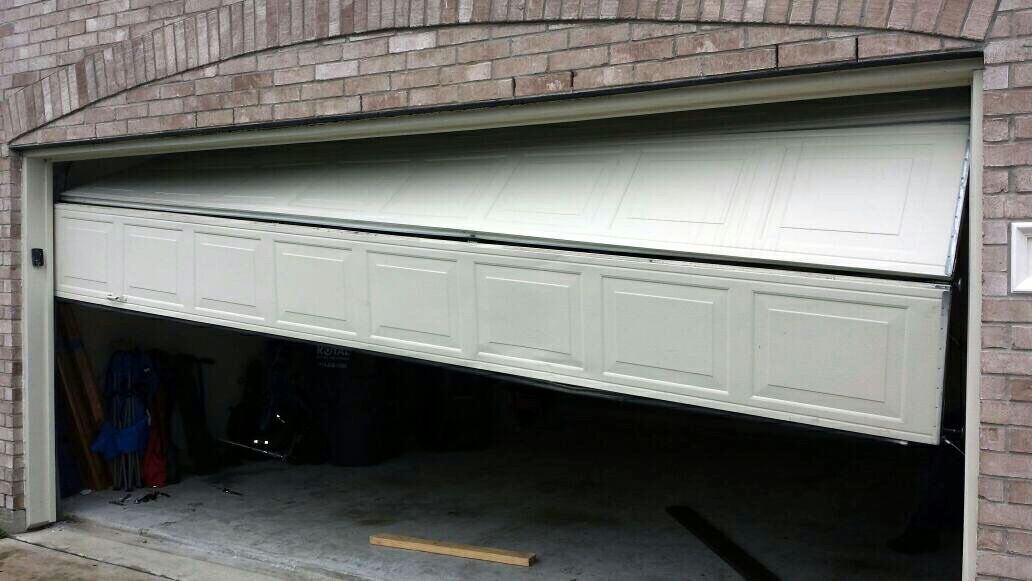 Reparacion de puertas de garage