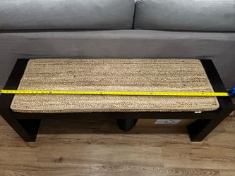 West Elm Bench