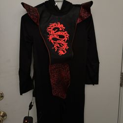  Ninja Costume 🥷 Size 10 