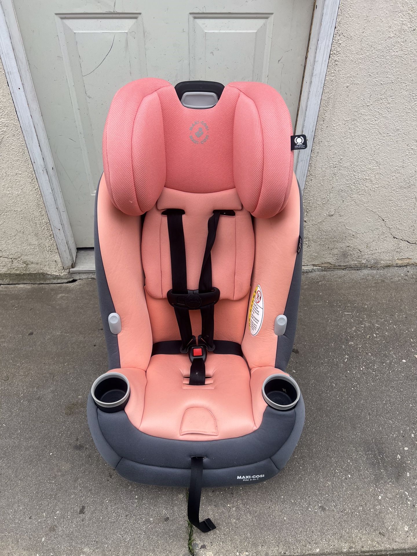 maxi cosi zelia luxe 5-in-1 modular travel system Maxi-Cosi Pro SeaScape Style:ACDP40LCBL (left hand) standing to make stowing 10054726 Net Buddy Net