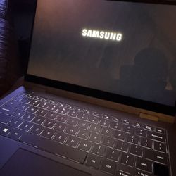 Samsung Laptop 