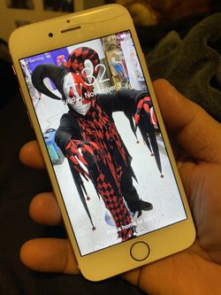 iPhone 6s unlocked for any Carrier