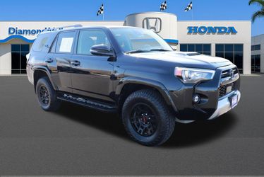 2023 Toyota 4Runner