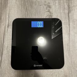 Body Weight scale