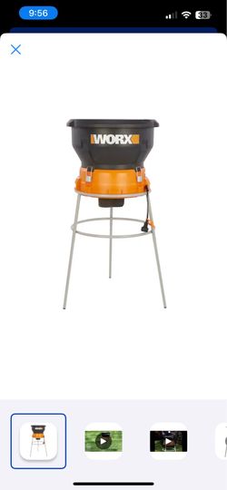 13 -Amp 13-in Electric Leaf Mulcher