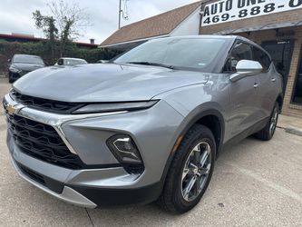 2025 Chevrolet Blazer