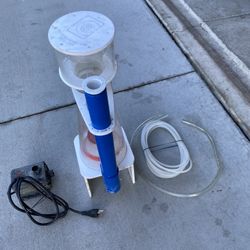 Protein Skimmer SCA-303 150 Gallon & Pump
