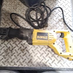 Dewalt Sawsalls 