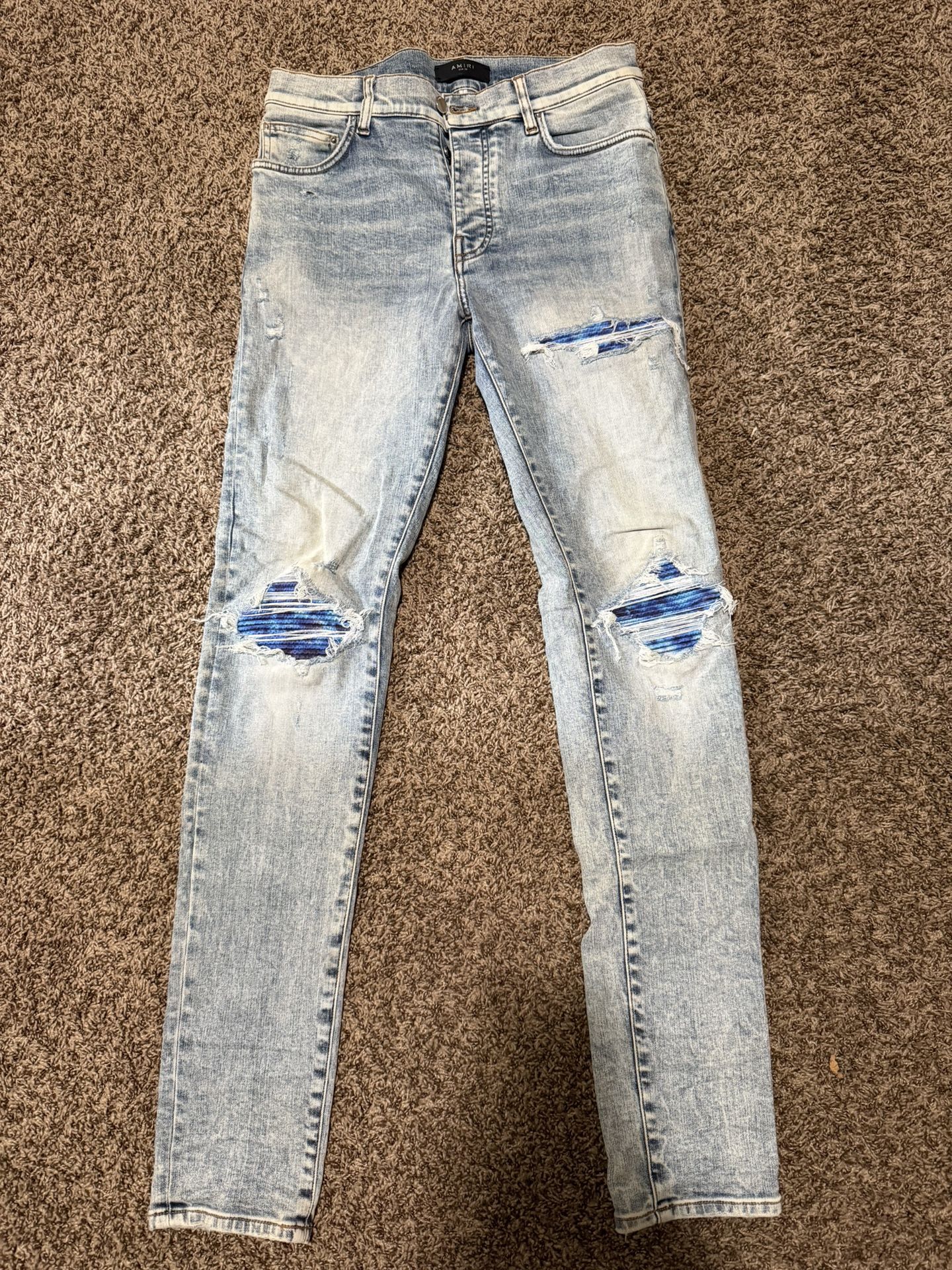 Amiri Mx1 Jeans Size 33