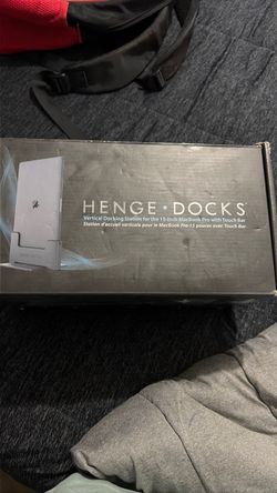 Henge Dock