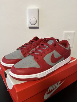 Nike Dunk Low “UNLV” Size 12