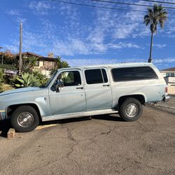 1985 GMC 2500