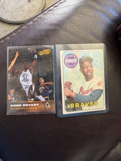 Sports cards