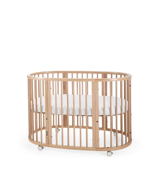 Stokke Crib and Changing Table