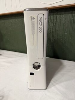 Microsoft Xbox 360 Console White