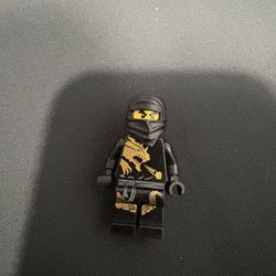 Cole dx minifig (small crack on torso)